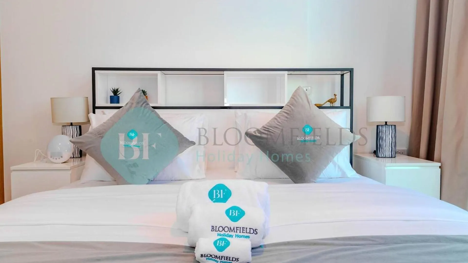 Appartamento Bloomfields Adorable 1Br In Oasis Masdar City Abu Dhabi