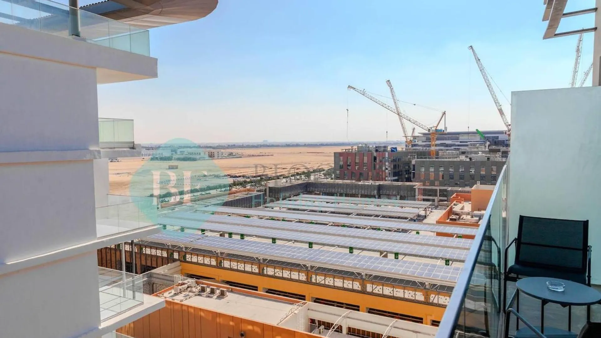 Bloomfields Adorable 1Br In Oasis Masdar City Abu Dhabi Emirati Arabi Uniti