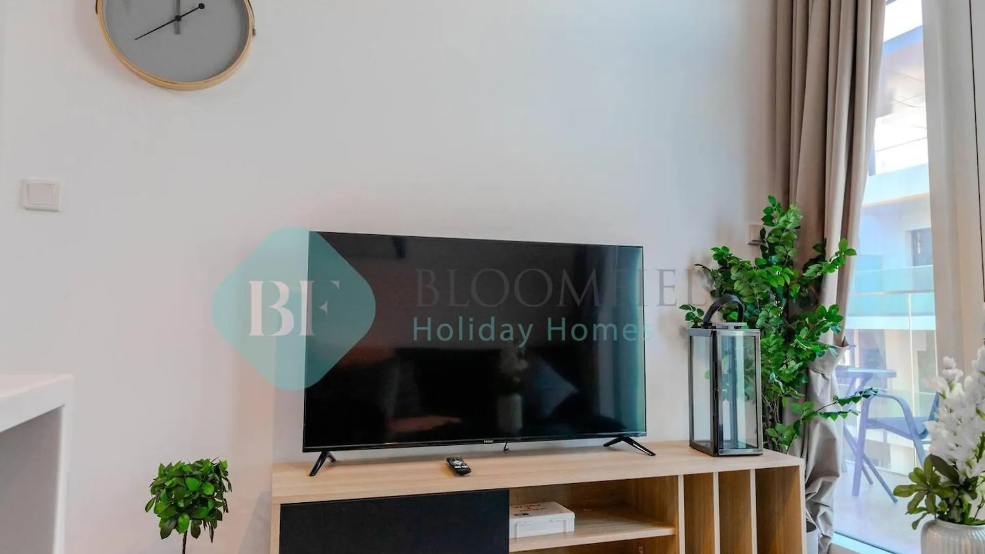 Bloomfields Adorable 1Br In Oasis Masdar City Abu Dhabi Appartamento