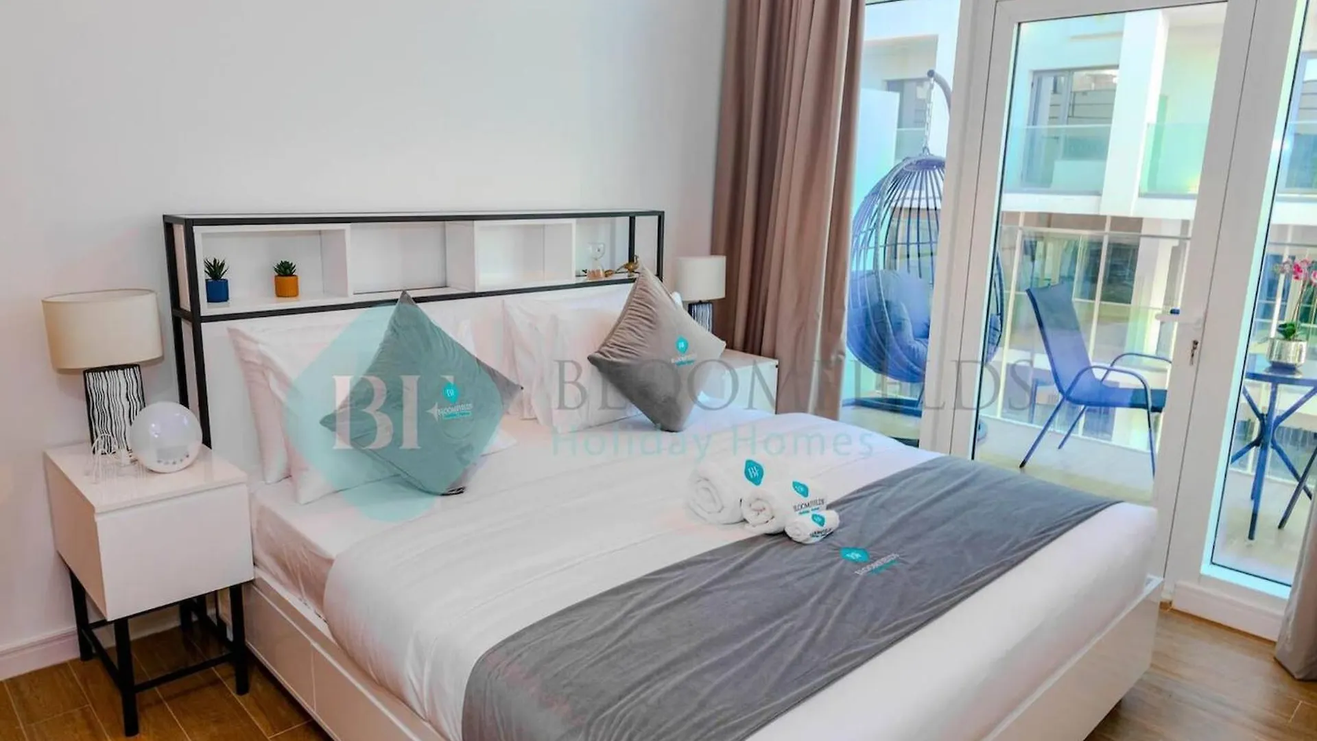 Bloomfields Adorable 1Br In Oasis Masdar City Abu Dhabi