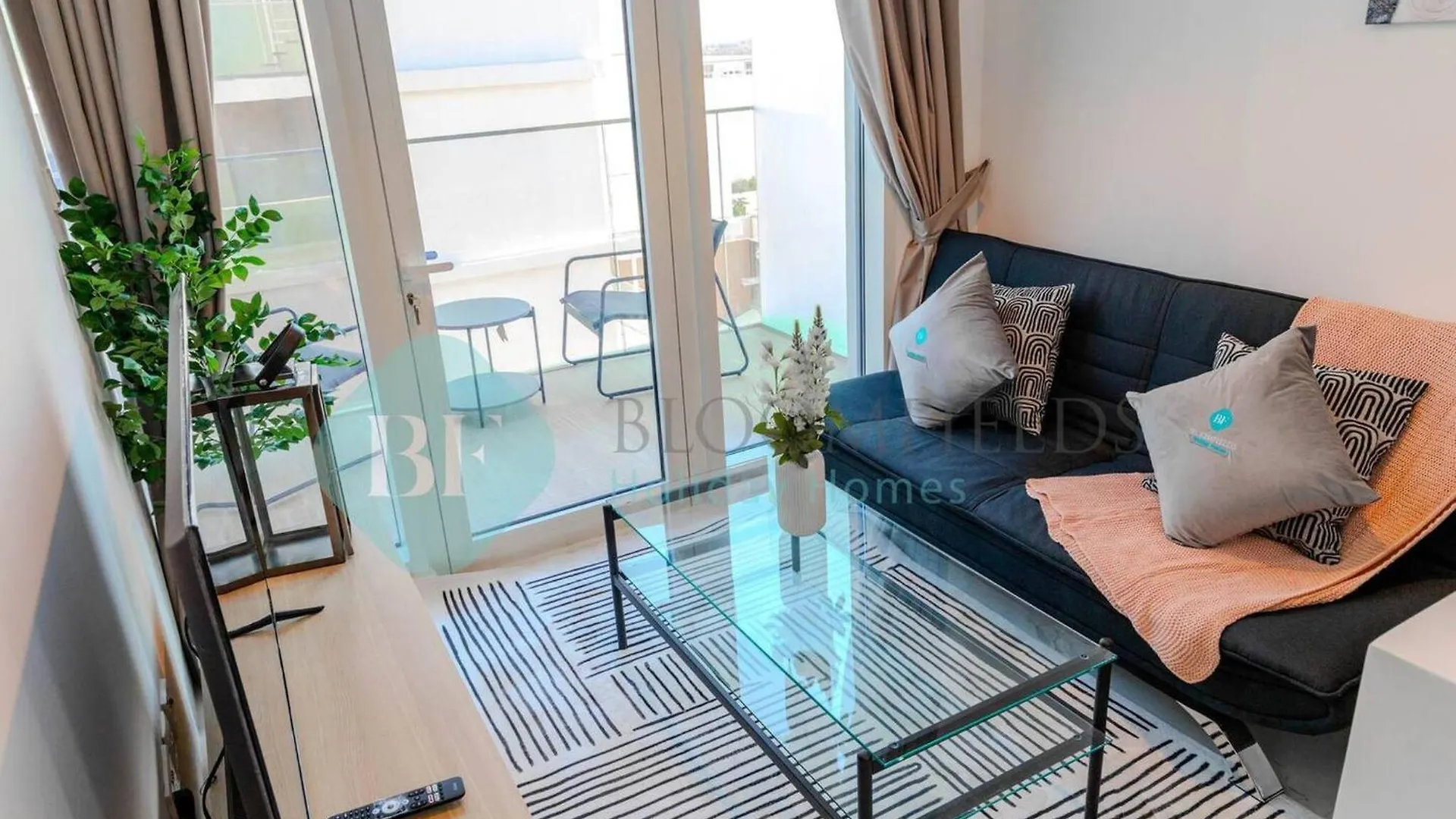 Appartamento Bloomfields Adorable 1Br In Oasis Masdar City Abu Dhabi