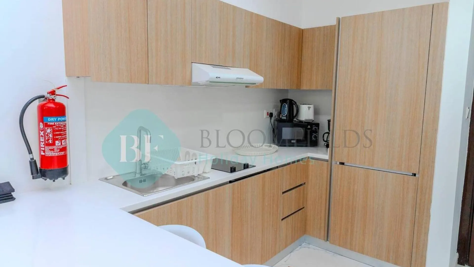 Bloomfields Adorable 1Br In Oasis Masdar City Abu Dhabi 0*,