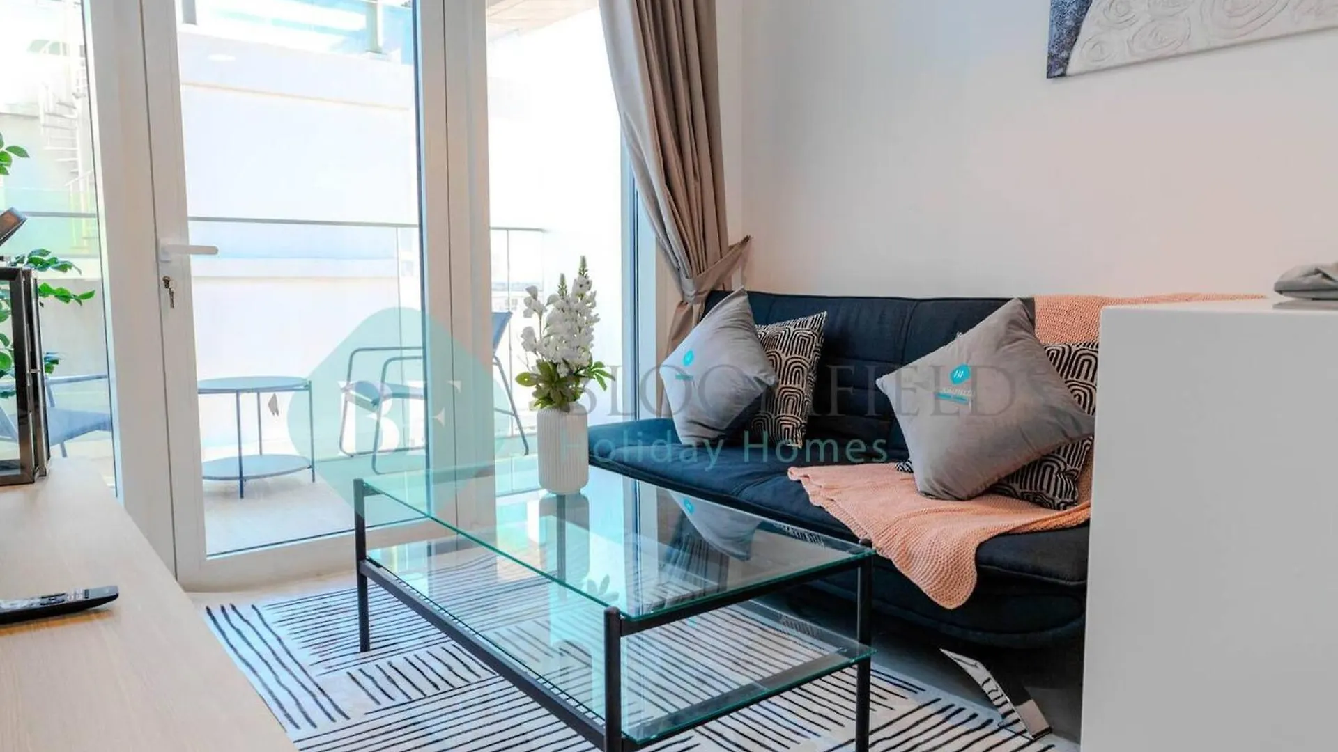Bloomfields Adorable 1Br In Oasis Masdar City Abu Dhabi